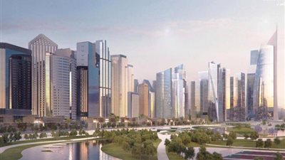 الحكومة تنفي توقف الشركة الصينية المسئولة عن تنفيذ أبراج العاصمة الإدارية