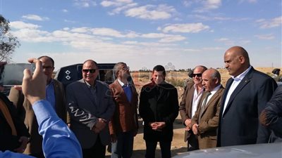 وزير الرياضة يجتمع مع محافظ الفيوم لحل أزمات المنشآت الشبابية