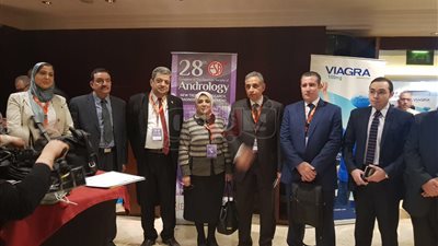 نائبة وزير الصحة تترأس جلسة «الرجال والسكان» في مؤتمر أمراض الذكورة