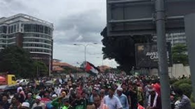 فلسطين تتوحد اليوم في جمعة «النفير والغضب» رفضا للقرار الأمريكي