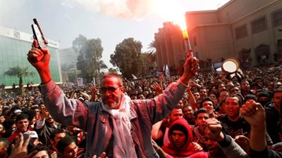 الألتراس يقرر حضور المران الرئيسي للأهلي