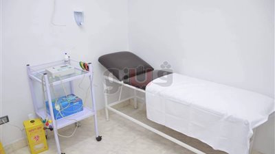 محافظ بورسعيد يفتتح مستشفى الرحمة خلال احتفالات العيد القومي (صور)