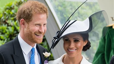 الاسم المرجح لطفل الأمير هاري وزوجته ميجان ماركل القادم