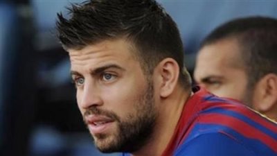 بيكيه: النهائي أمام ريـال مدريد سيكون أقل «توترًا»