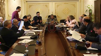 لجنة مناقشة الحساب الختامي بالبرلمان تطالب ممثلي الصحة بمغادرة اجتماعها