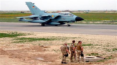 ألمانيا ترسل 1200 جندي لمساعدة فرنسا في محاربة داعش بسوريا