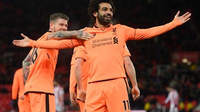 محمد صلاح في عيون نجوم العالم.. بيليه: عام لا يصدق للفرعون.. دروجبا: أنتظر تألقك في المونديال.. مارادونا: «لاعب متكامل».. أسطورة ليفربول: ينقصه التتويج بالألقاب.. وكاراجر: أفضل صفقة في البري