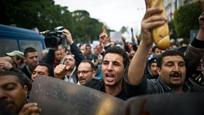 استقرار معدلات التضخم في تونس خلال مايو الماضي