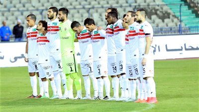 عقوبات بالجملة تنتظر لاعبي الزمالك