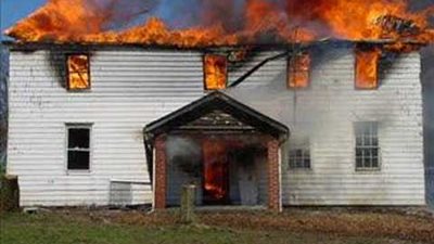 منزل ذكي ضد الحرائق.. والتحكم بالمحمول