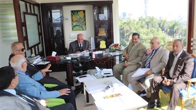 «المعلمين» تبحث مشكلة تأخر صدور فيزا كارد لبعض الأعضاء على المعاش