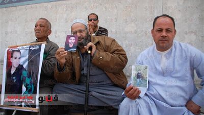 بالفيديو.. أهالي شهداء مكتب الإرشاد: 