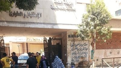 الاستماع لعدد من الأطباء في إضراب مستشفى المطرية