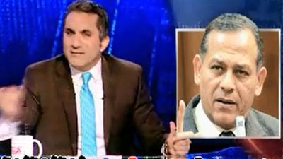 بالفيديو.. باسم يوسف لـ