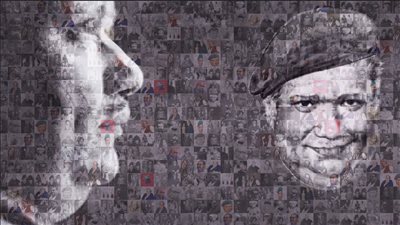 صلاح جاهين.. «التاريخ يقول ما شاء» (ملف خاص)