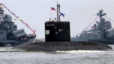 بريطانيا تحذر الغرب من البحرية الروسية