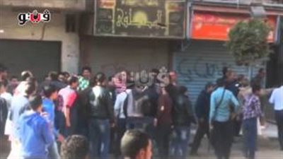 بالفيديو.. القبض على إخواني بالمطرية