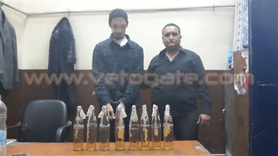 ننشر تفاصيل ضبط إخواني حاول استهداف الشرطة بشبرا الخيمة