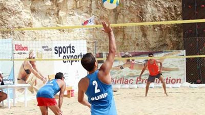 منتخب مصر للكرة الطائرة الشاطئية يودع بطولة العالم من الدور الأول