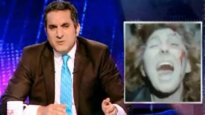 بالفيديو.. باسم يوسف: 