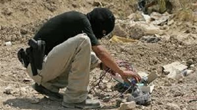 إحباط تفجير عبوتين ناسفتين جنوب رفح