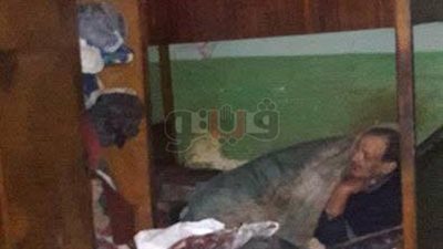 مأساة مريض تركه أهله لتنهش الفئران جسده في بورسعيد