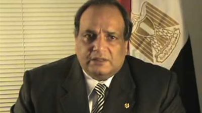 عمر عفيفي يطالب المصريين في الخارج بالتظاهر أمام مقار وسائل الإعلام