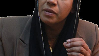 «النائبة نشوي الديب»: فوزي بالانتخابات أزعج «رجالة بشنبات» وسأترشح لرئاسة «الناصرى»