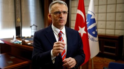 فائض 8.5 مليارات ليرة بميزانية تركيا في نوفمبر