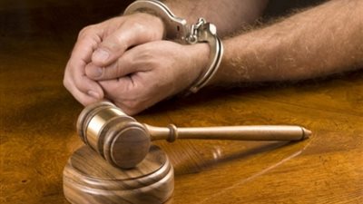 المؤبد لسوهاجي تعدى على نقيب شرطة أثناء عمله