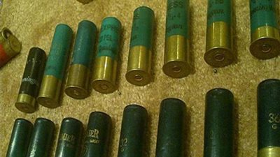 ضبط ألف طلقة خرطوش بقصد الاتجار بمطروح