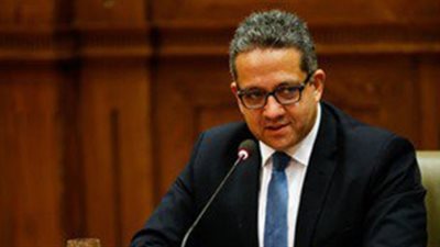 وزير الآثار يفتتح مكتبة دير سانت كاترين بعد الترميم.. غدا