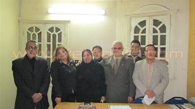 بالصور.. «زهران» يفتتح المقر الرئيسي لتحالف العدالة الاجتماعية