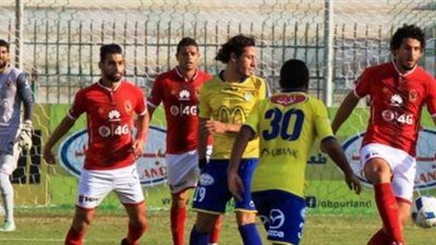 الأمن يمنع الصحفيين والمصورين من دخول ستاد المحلة