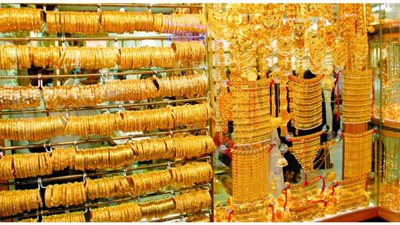 «المشغولات الذهبية»: ارتفاع طفيف في الإقبال على الشراء تزامنا مع الكريسماس