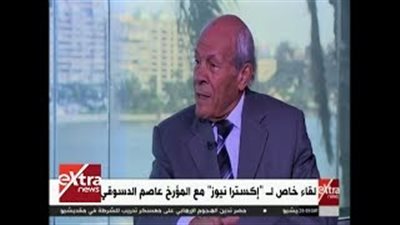 عاصم الدسوقي: قرار ترامب ورقة ضغط على فلسطين ولن يتم تنفيذه