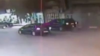 بالفيديو.. لحظة دهس طفل صغير خلال عبوره الطريق في فلسطين