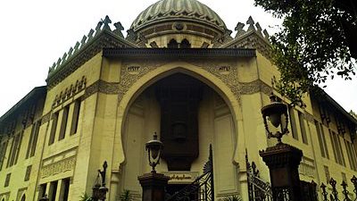 عبد الوهاب يغني «في الليل لما خلي» في افتتاح معهد الموسيقى