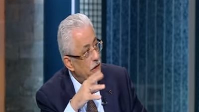 وزير التعليم: السوشيال ميديا سبب رئيسي في انتشار الشائعات (فيديو)