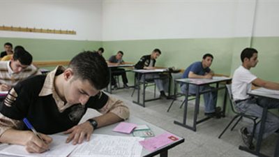 أولياء أمور طلاب الثانوية العامة بالمرج يحصنون أبناءهم بالقرآن