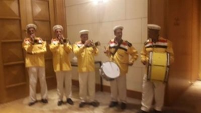 حوار بين الطبول التراثية في رسالة سلام بقبة الغوري.. الأحد