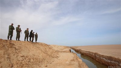 ألمانيا تدعم تونس بـ34 مليون يورو لتأمين حدودها مع ليبيا