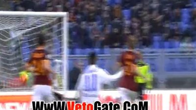 بالفيديو.. «أتلانتا» يتقدم بهدف أمام روما بالشوط الأول