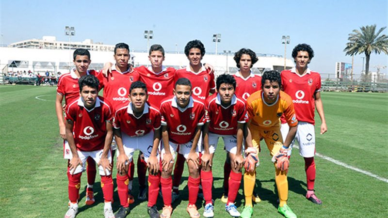  فريق الأهلي لكرة