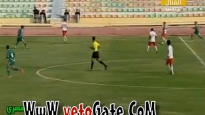 بالفيديو.. جيمس يتقدم بالهدف الأول لبتروجت في مرمى المصري