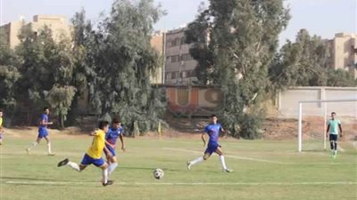 نتائج الجولة الـ 17 لدوري الجمهورية للناشئين مواليد 2001