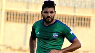 عاصم سعيد يعود المقاصة استعدادا لمباراة الرجاء