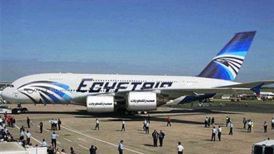 «مصر للطيران» تقل 15 ألف راكبا على متن 103 رحلة خلال 24 ساعة