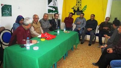 حزب الوفد بشمال سيناء يتسلم 2500 استمارة من شباب الخريجين