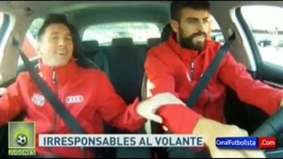 بالفيديو..لحظات رعب لـ